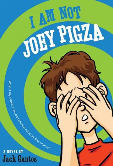 Cover of I Am Not Joey Pigza