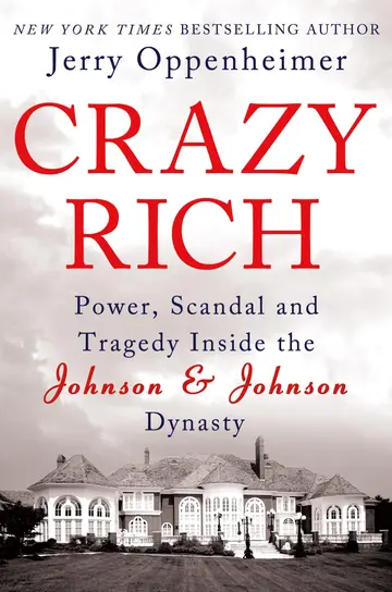 Cover of Crazy Rich