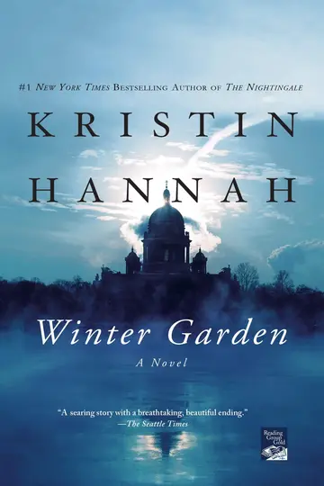 Cover of Winter Garden