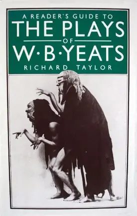 Cover of A Reader's Guide to the Plays of W.B. Yeats