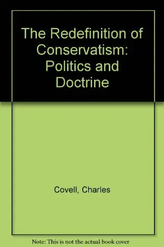 Cover of The Redefinition of Conservatism