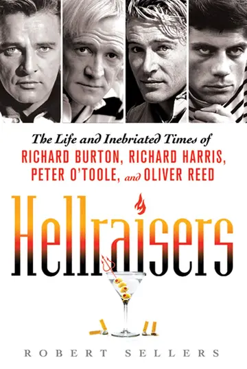 Cover of Hellraisers
