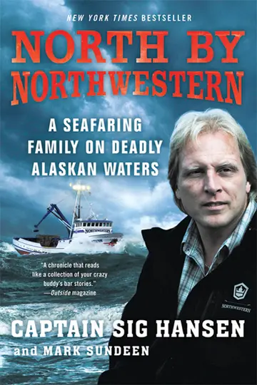 Cover of North by Northwestern