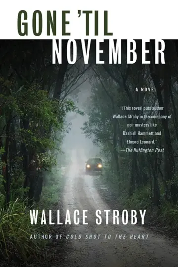 Cover of Gone 'til November