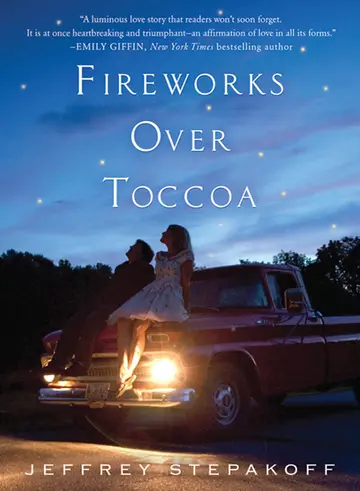 Cover of Fireworks Over Toccoa