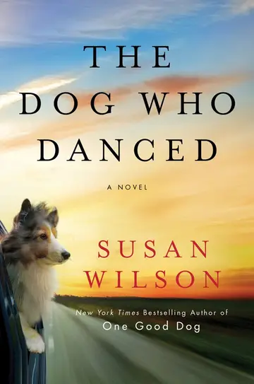 Cover of The Dog Who Danced