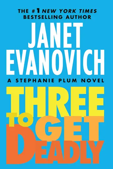 Cover of Three to Get Deadly