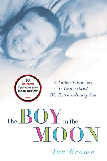 Cover of The Boy in the Moon