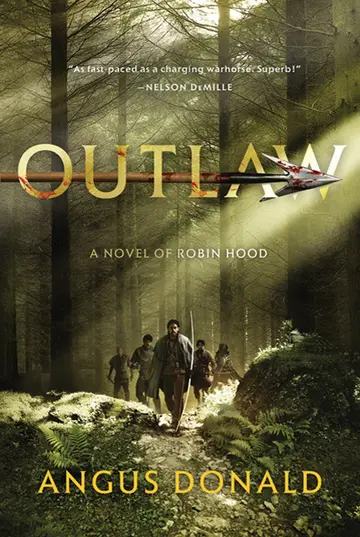 Cover of Outlaw