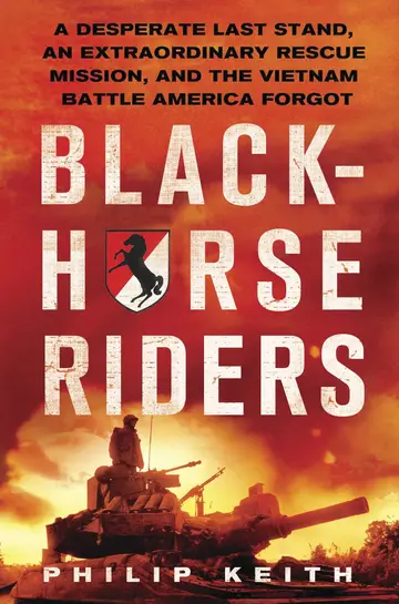 Cover of Blackhorse Riders