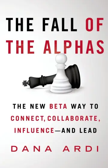 Cover of The Fall of the Alphas