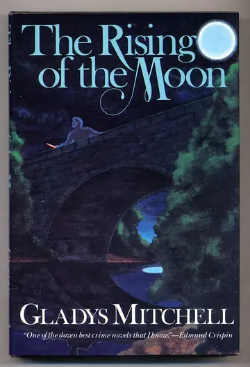 Cover of The Rising of the Moon