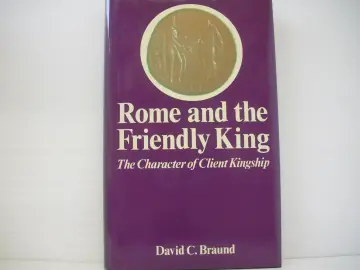 Cover of Rome and the Friendly King