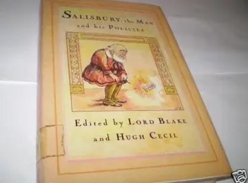 Cover of Salisbury