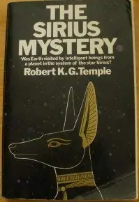 Cover of The Sirius Mystery