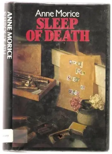 Cover of Sleep of Death
