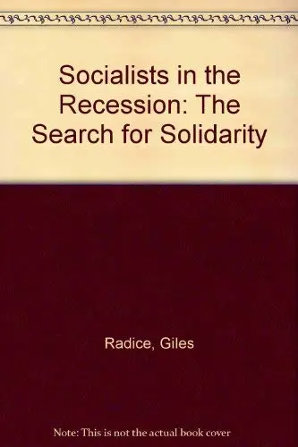 Cover of Socialists in the Recession