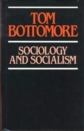 Cover of Sociology and socialism