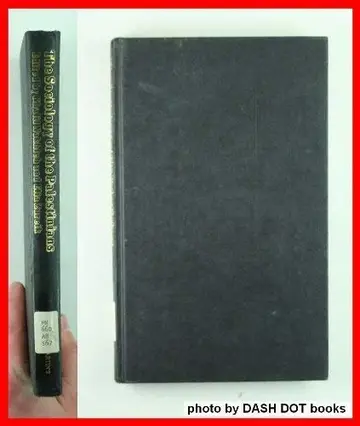 Cover of The Sociology of the Palestinians
