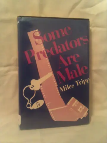 Cover of Some Predators Are Male