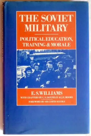 Cover of The Soviet Military