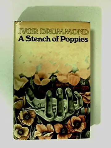 Cover of A stench of poppies