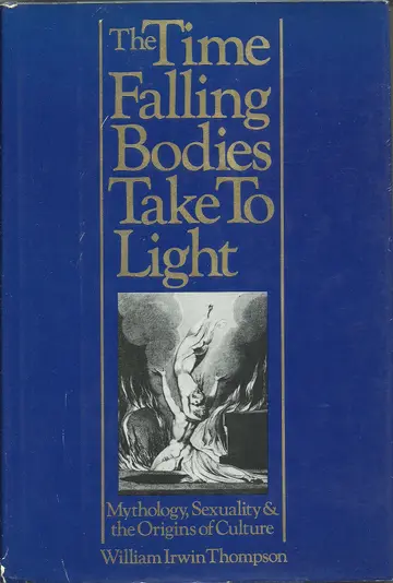 Cover of The Time Falling Bodies Take to Light