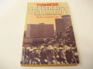Cover of Towards Capitalist Restoration?