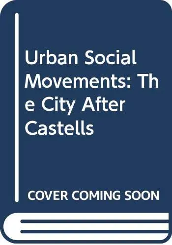 Cover of Urban Social Movements