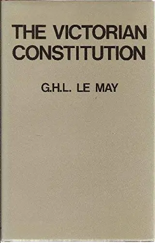 Cover of The Victorian Constitution