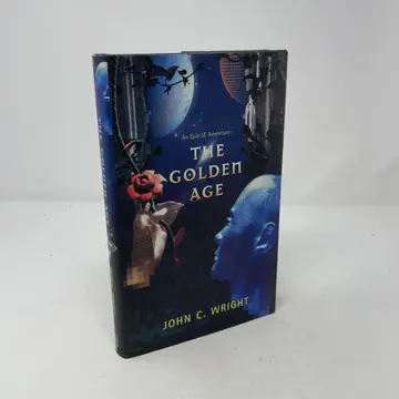 Cover of The Golden Age