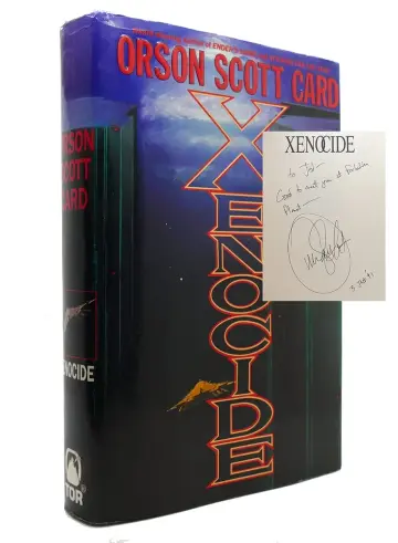 Cover of Xenocide