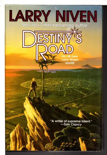 Cover of Destiny's Road