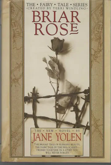 Cover of Briar Rose