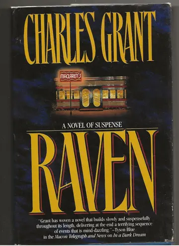 Cover of Raven