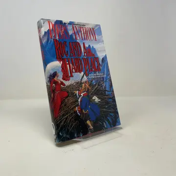 Cover of Roc and a Hard Place