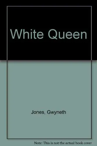 Cover of White Queen