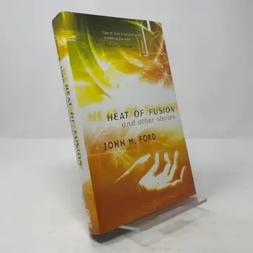 Cover of Heat of Fusion and Other Stories