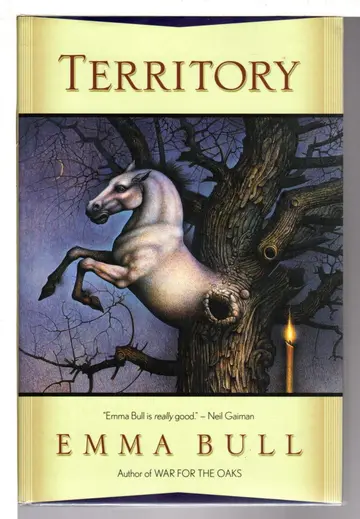 Cover of Territory