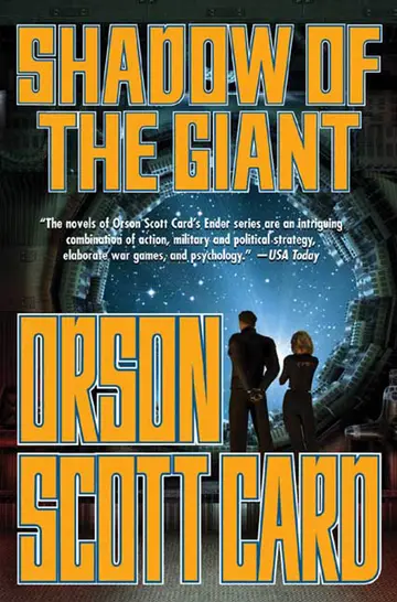 Cover of Shadow of the Giant
