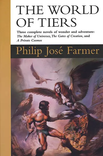 Cover of The World of Tiers
