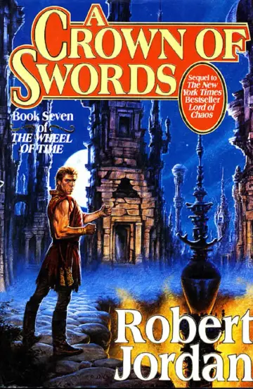 Cover of A Crown of Swords