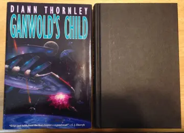 Cover of Ganwold's Child