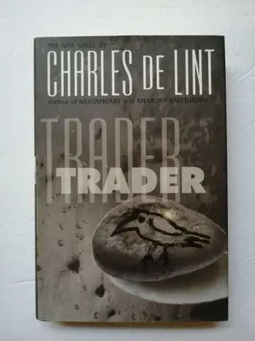 Cover of Trader