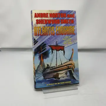 Cover of Atlantis Endgame