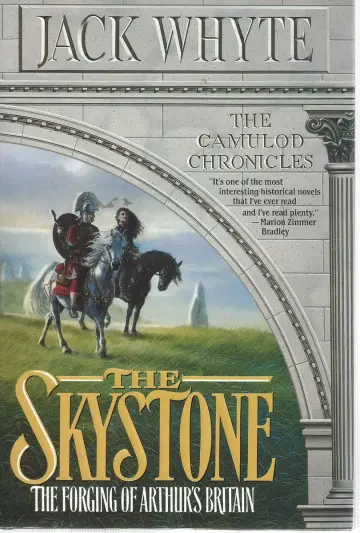 Cover of The Skystone