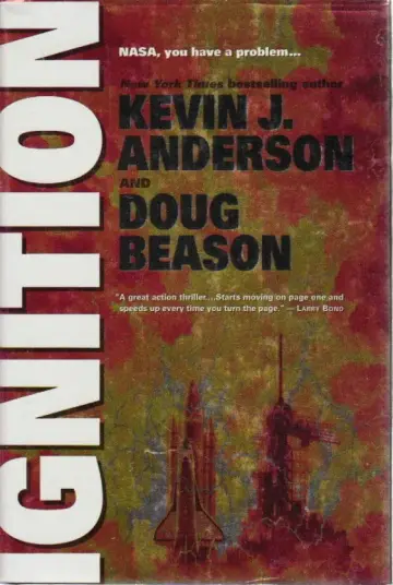 Cover of Ignition
