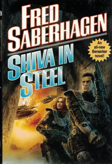 Cover of Shiva in Steel
