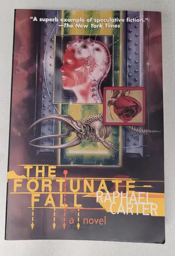 Cover of The Fortunate Fall