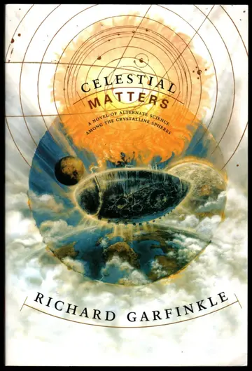 Cover of Celestial Matters